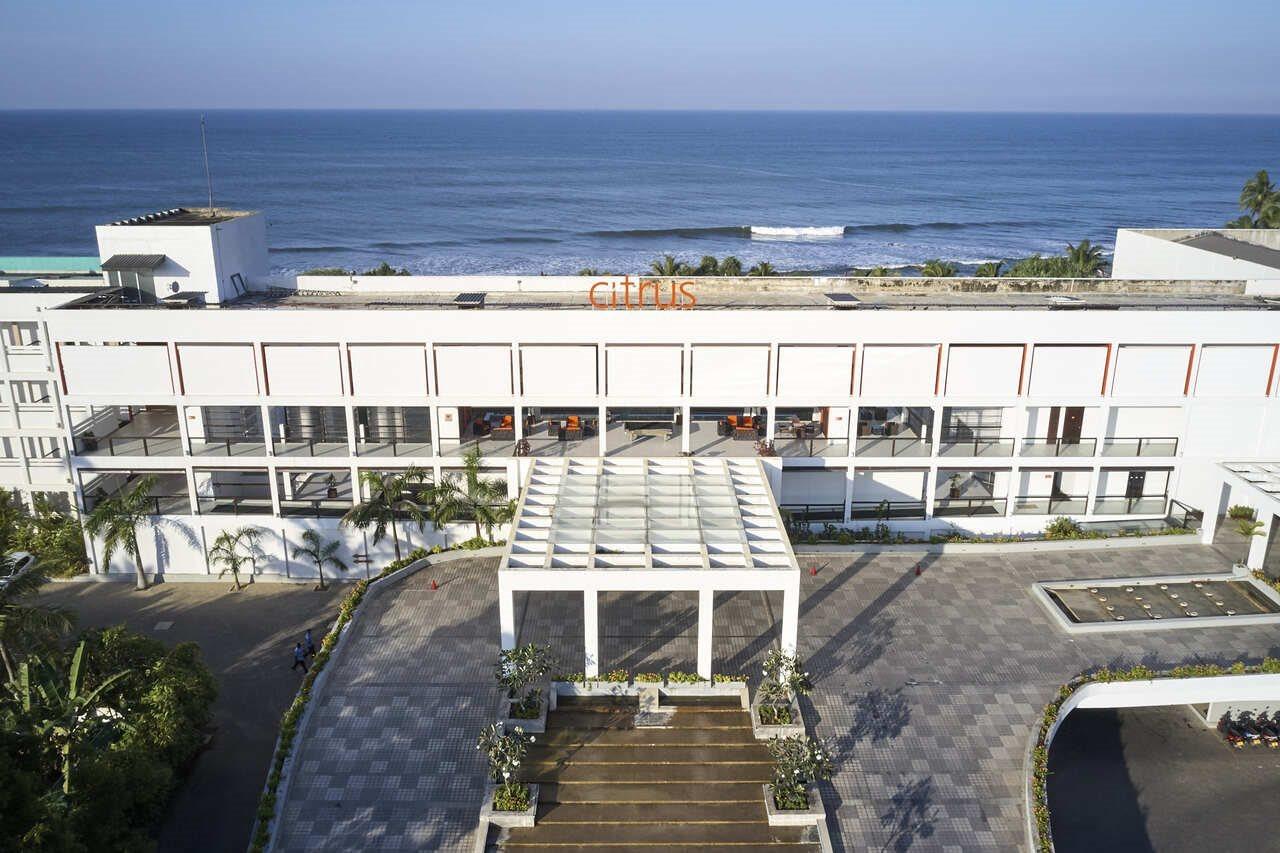 Hotel Citrus Waskaduwa Bentota Esterno foto