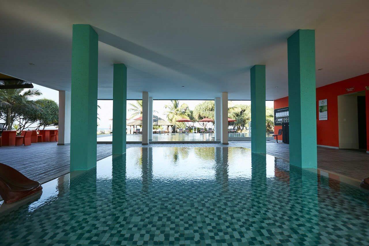 Hotel Citrus Waskaduwa Bentota Esterno foto