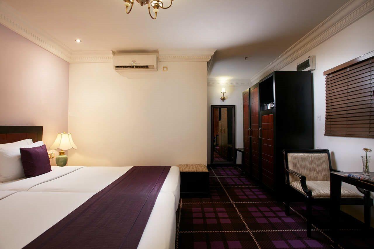 Hotel Citrus Waskaduwa Bentota Esterno foto
