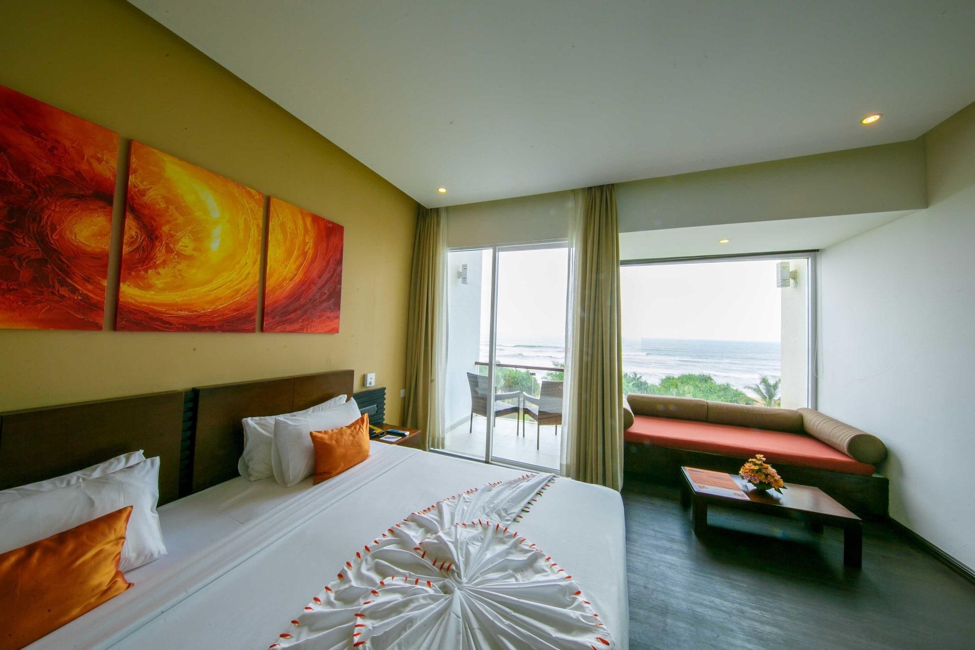 Hotel Citrus Waskaduwa Bentota Esterno foto