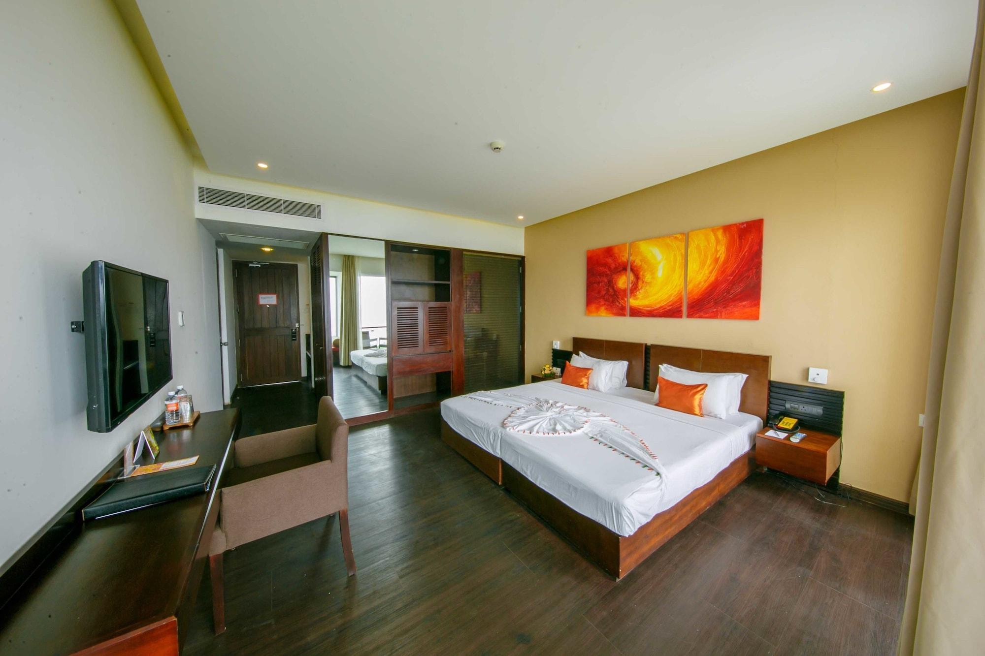 Hotel Citrus Waskaduwa Bentota Esterno foto