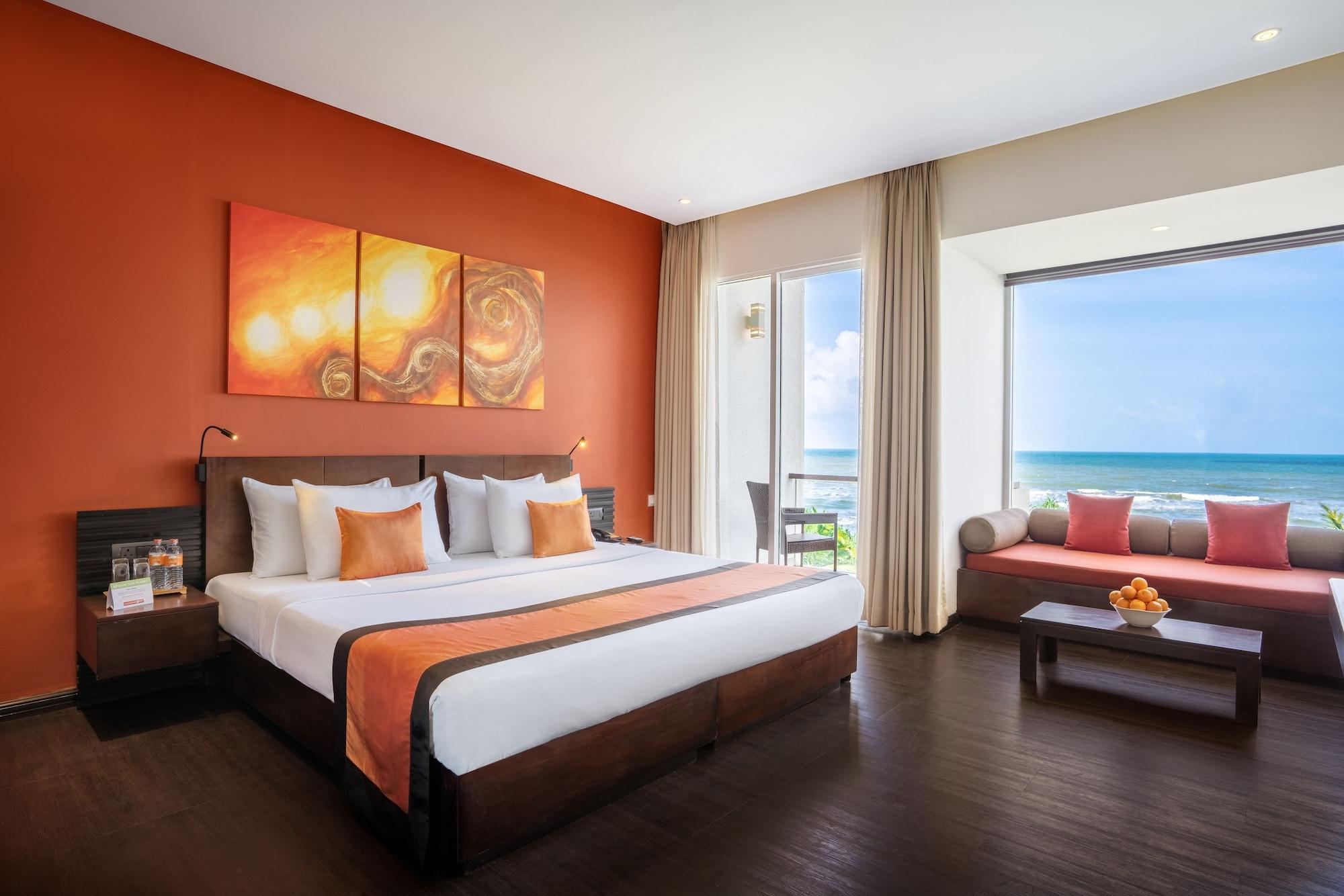 Hotel Citrus Waskaduwa Bentota Esterno foto
