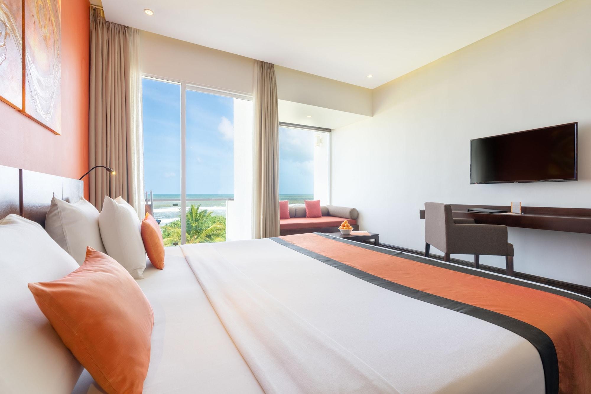 Hotel Citrus Waskaduwa Bentota Esterno foto