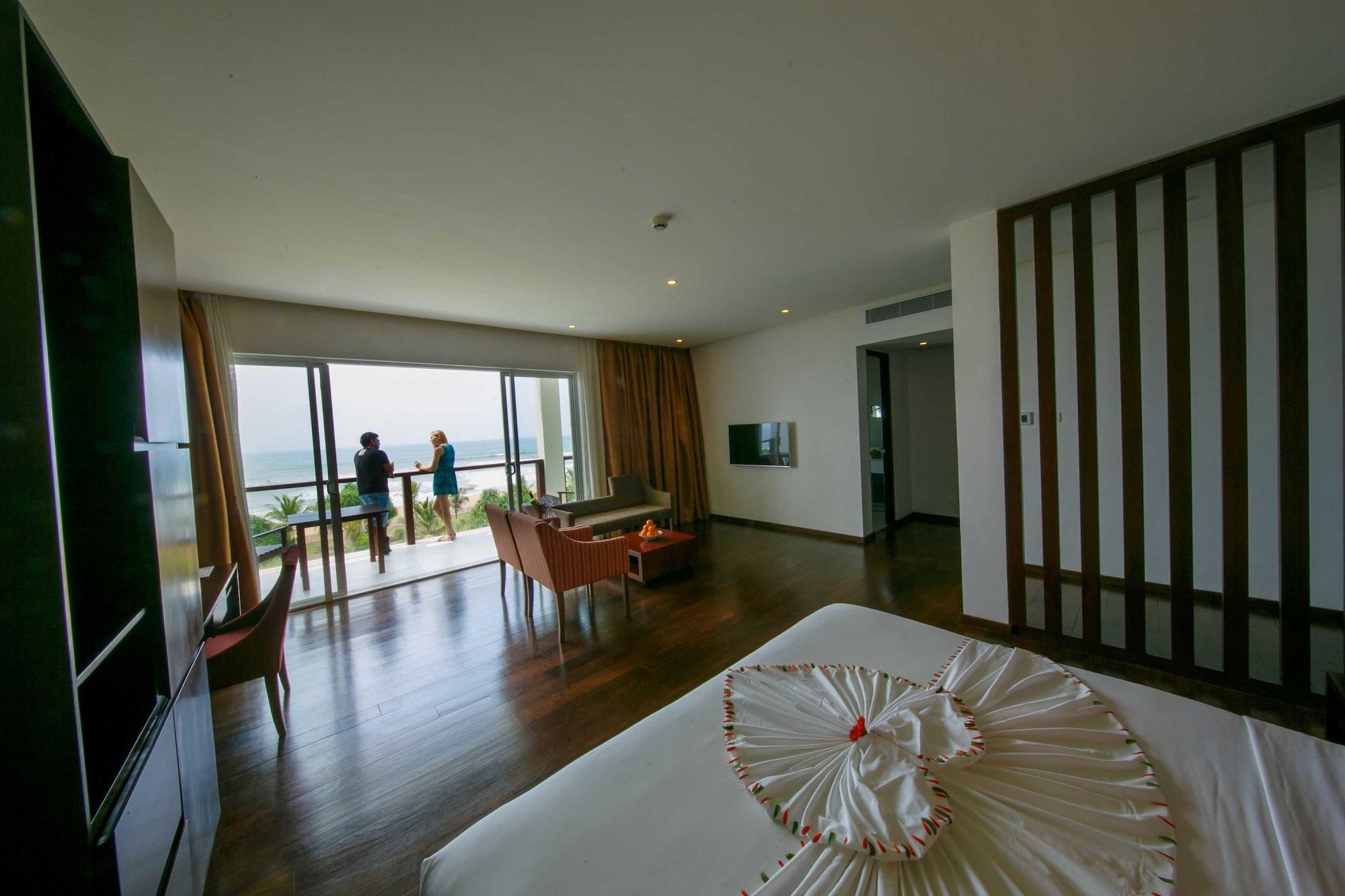 Hotel Citrus Waskaduwa Bentota Esterno foto