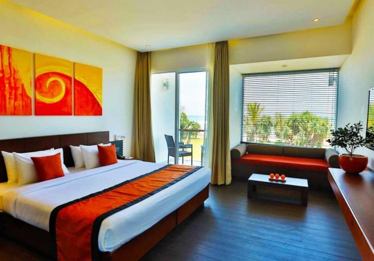 Hotel Citrus Waskaduwa Bentota Esterno foto