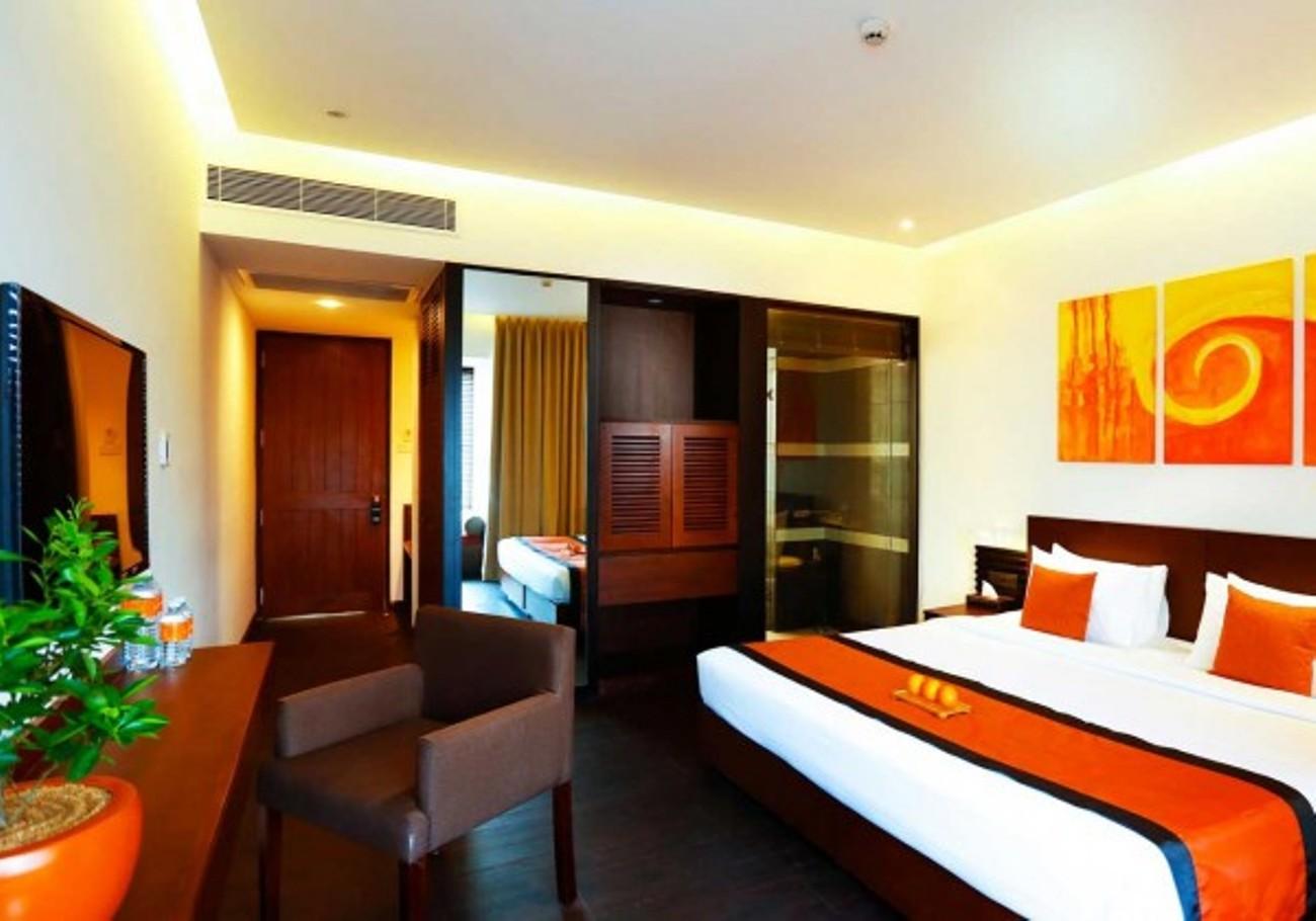 Hotel Citrus Waskaduwa Bentota Esterno foto