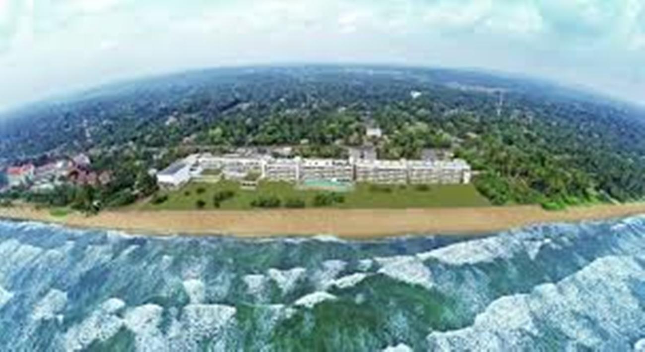 Hotel Citrus Waskaduwa Bentota Esterno foto