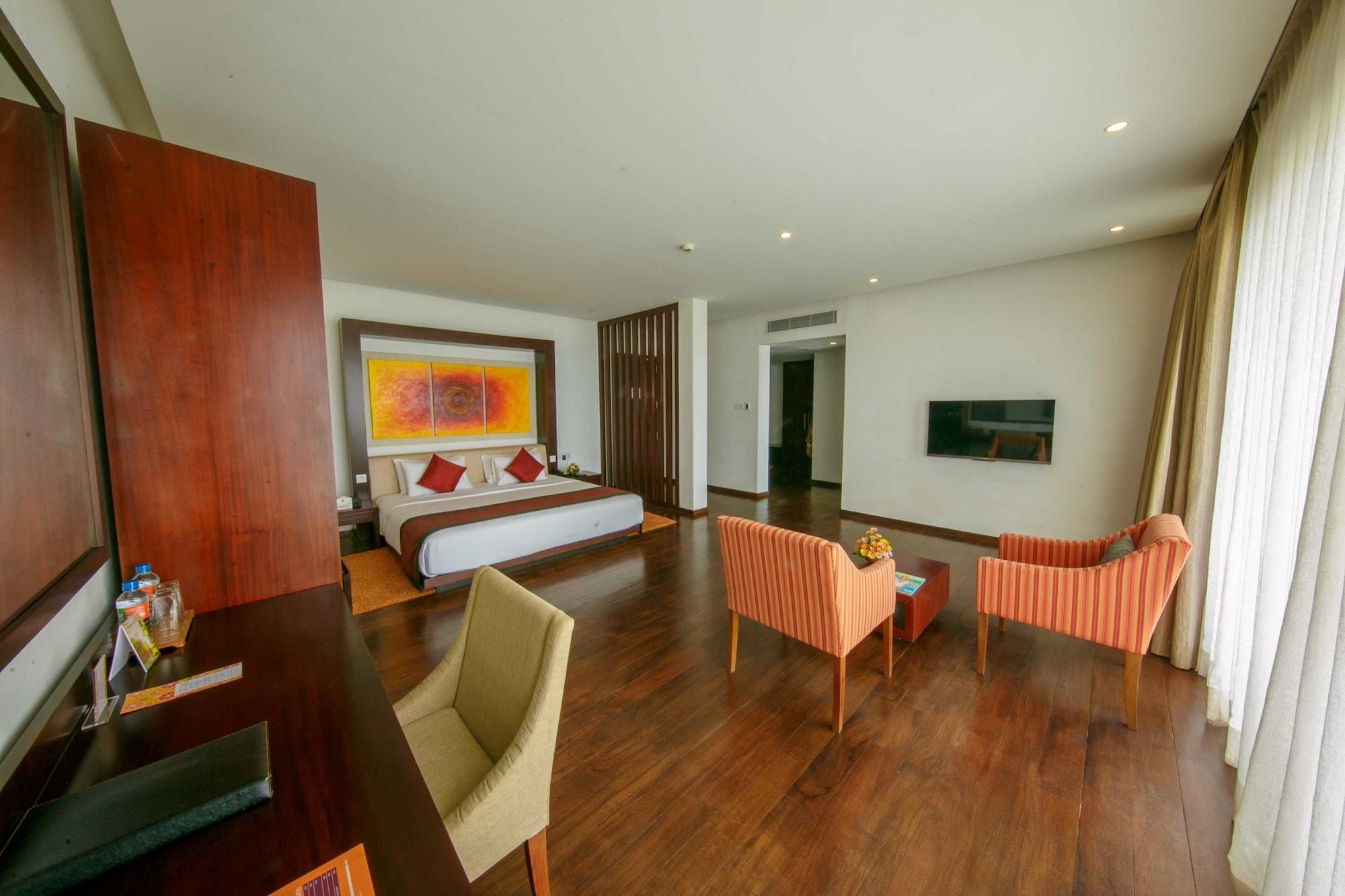Hotel Citrus Waskaduwa Bentota Esterno foto