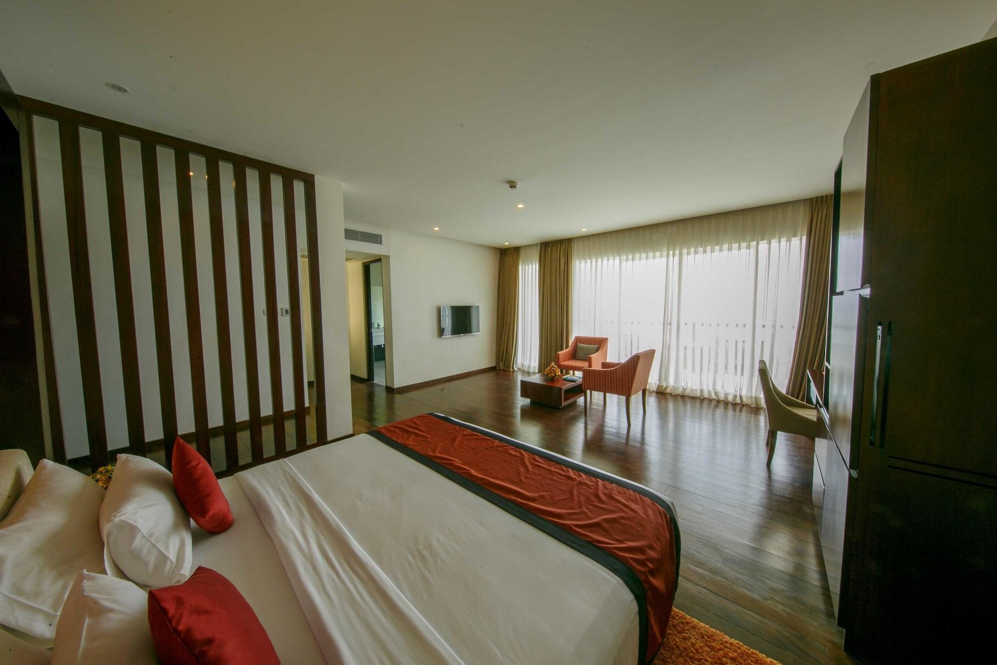 Hotel Citrus Waskaduwa Bentota Esterno foto