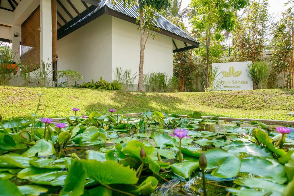 Hotel Citrus Waskaduwa Bentota Esterno foto