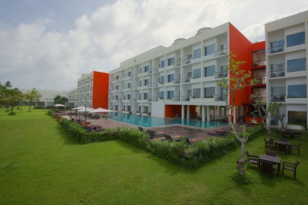 Hotel Citrus Waskaduwa Bentota Esterno foto