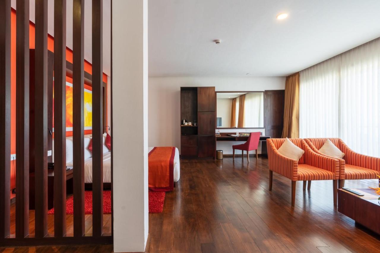 Hotel Citrus Waskaduwa Bentota Esterno foto